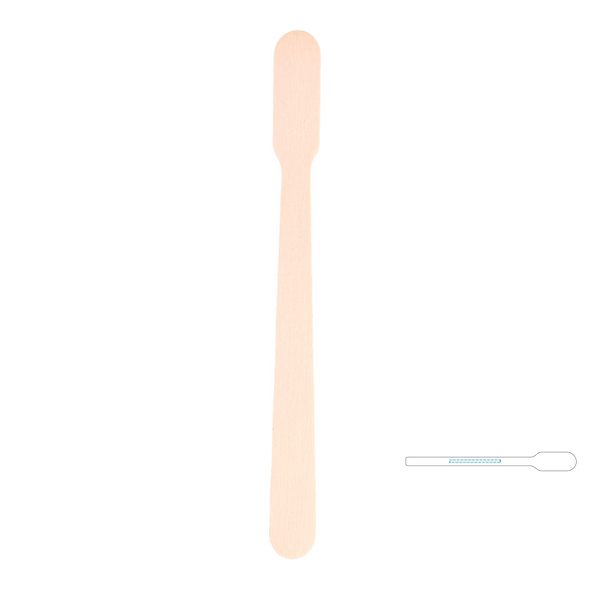 Puinen kahvisekoitin